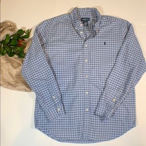 Ralph Lauren Button up